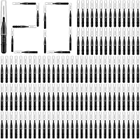 Vista 1 de 120 cepillos interdentales, cerdas suaves doblables de 360°, limpiadores de brackets con cerdas, cepillos dentales entre dientes y encías, cepillos