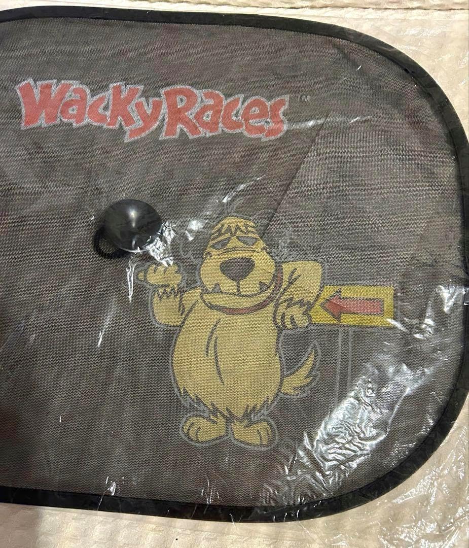 チキチキマシン猛レース ケンケン サンシェード レトロ ヴィンテージ