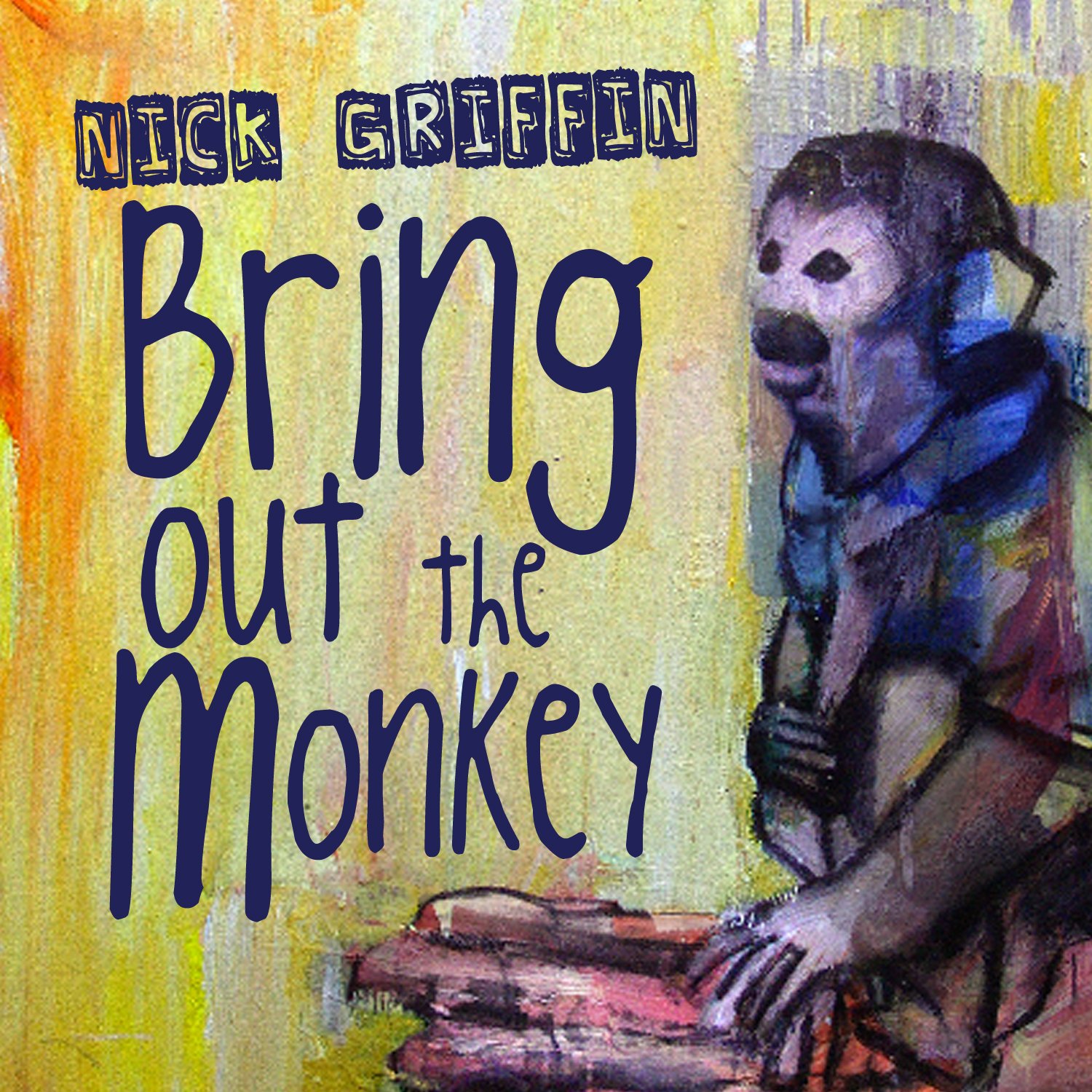 Bring Out the Monkey [Audio CD]