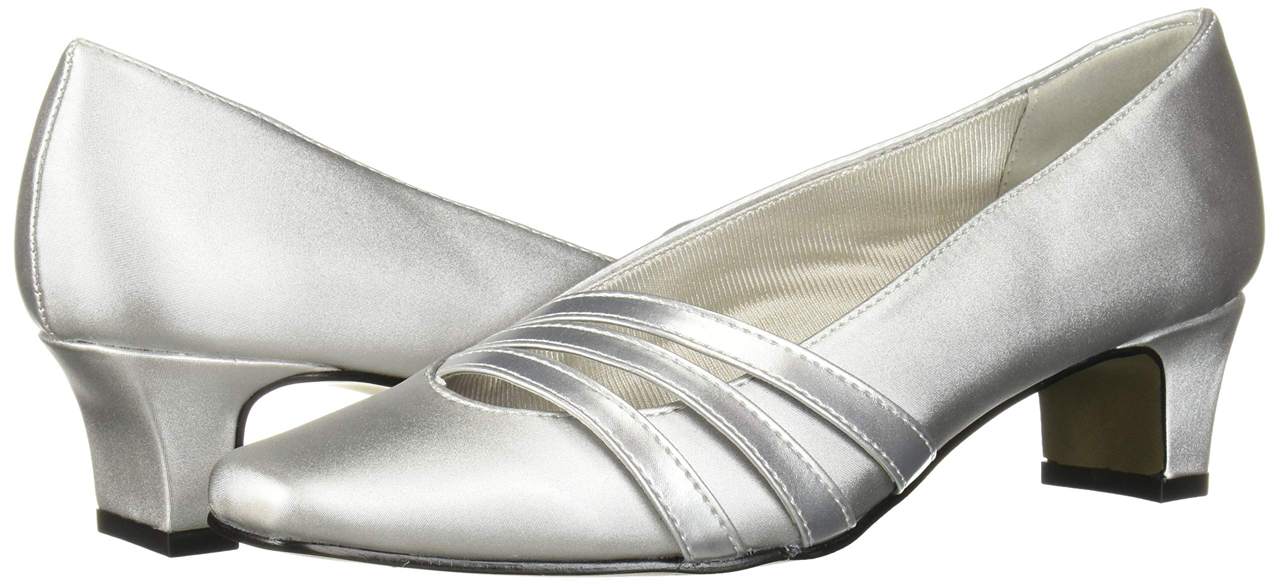 Easy Street Kobiety Entice by Easy Street dress shoePompa