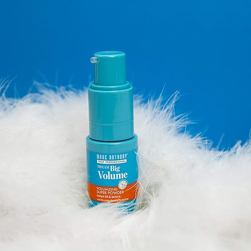 Miniatura 7 de Marc Anthony Dream gran volumen volumen volumen súper polvo 032 onzas