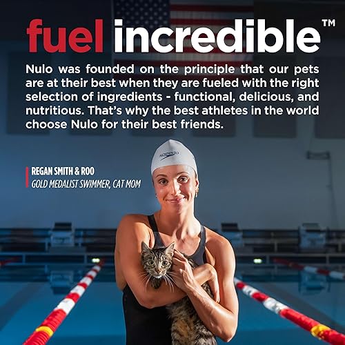 Miniatura 5 de Nulo Freestyle Grain-Free Perfect Purees Premium Wet Cat Treats, Squeezable Meal Topper for Felines, High Moisture Content to Support Cat Hydration,