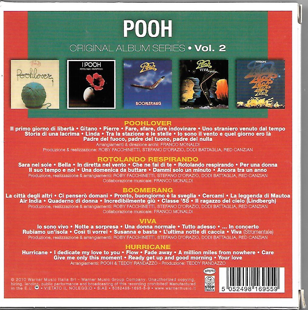 Original Album Vol.2