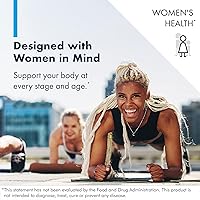 Vista 5 de Metabolic Maintenance FemOne Multivitamínico para mujer con hierro biodisponible, folato activo, B12, antioxidantes, vitamina D + biotina, apoyo