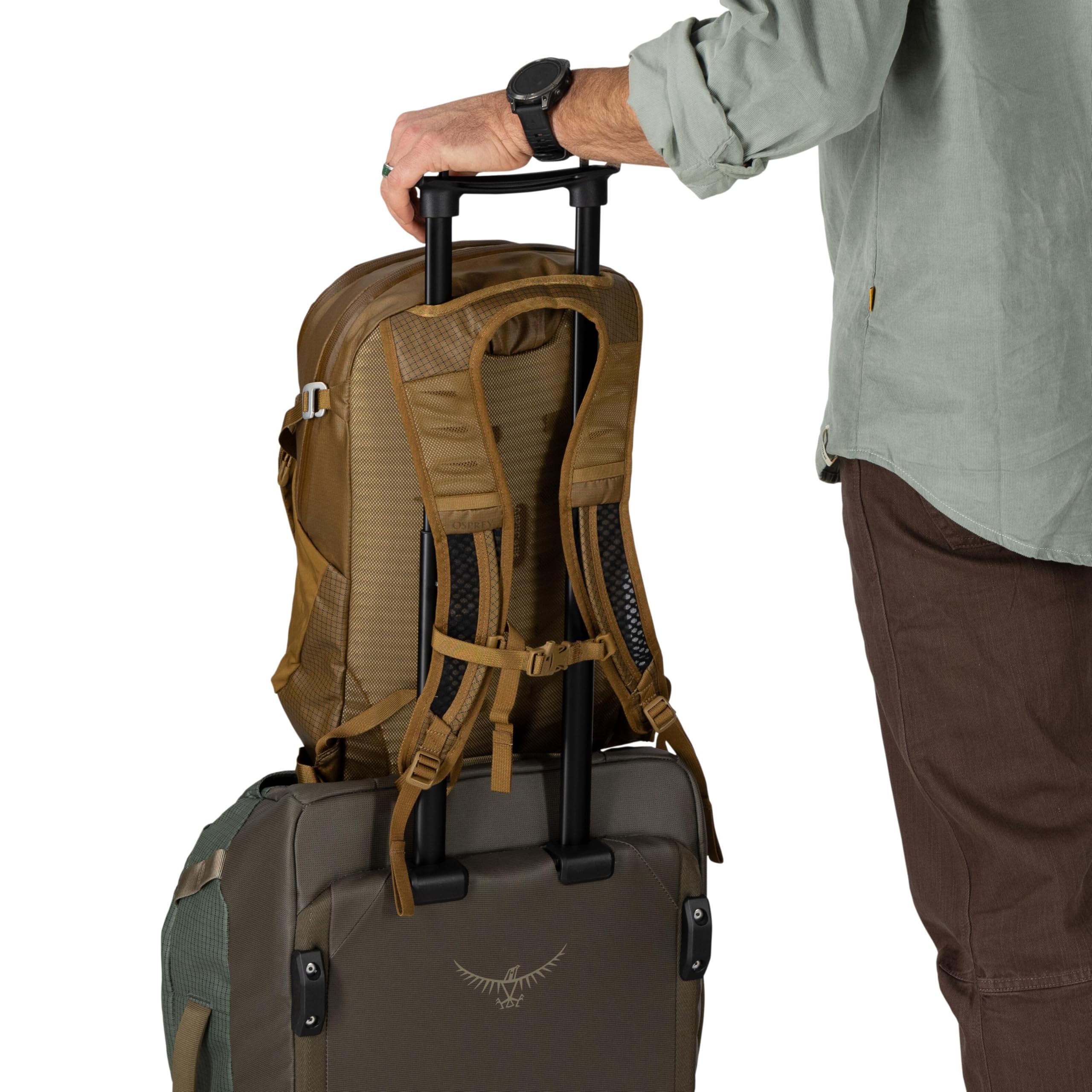 Osprey Daylite Plus Zaino per Uso Quotidiano e Brevi Spostamenti, Unisex