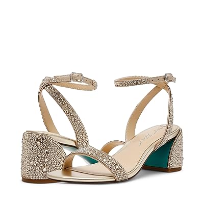 Blue by Betsey Johnson Jean Women