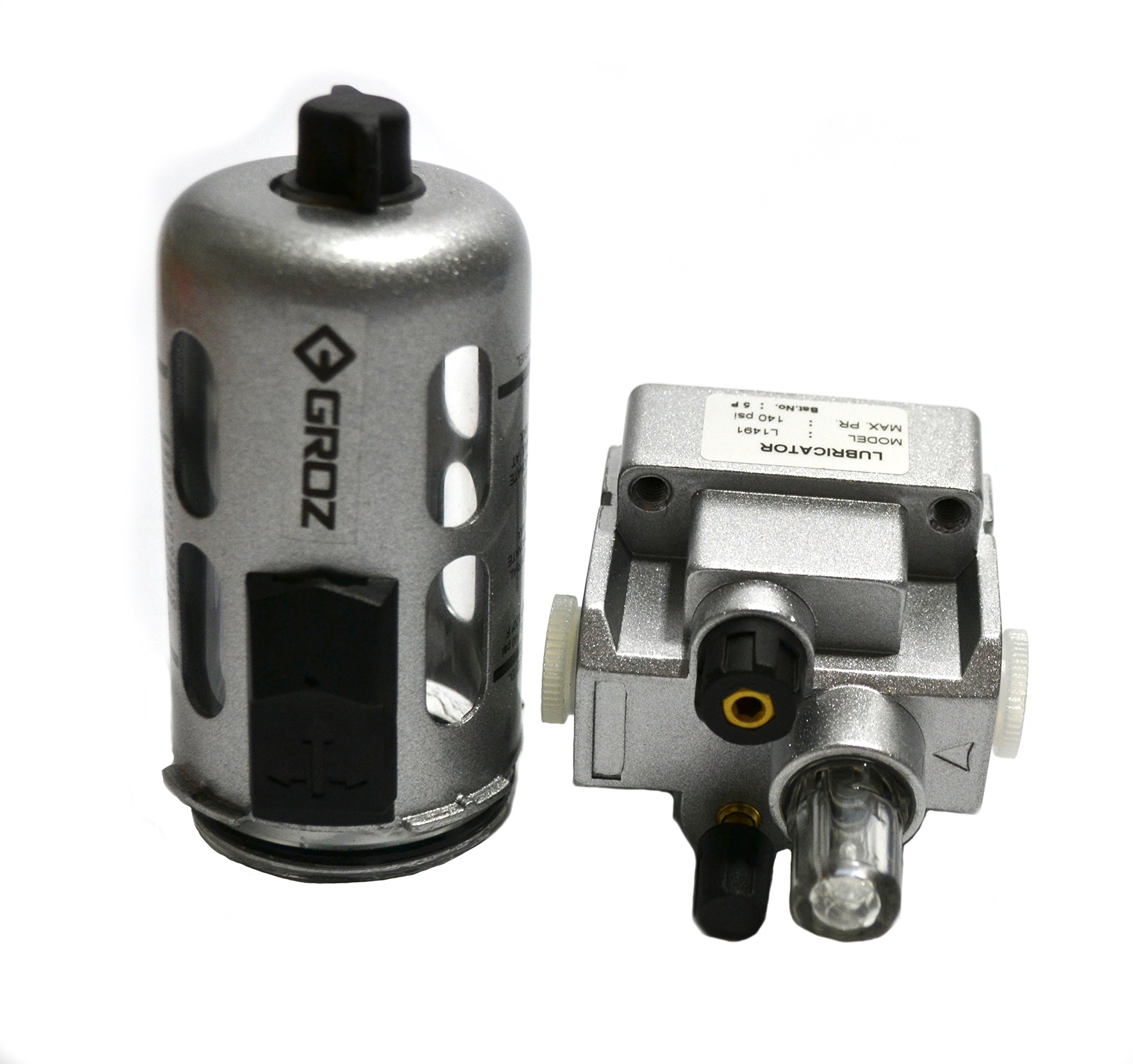 Norgren L74M-4AP-QDN Lubricator 250 PSI