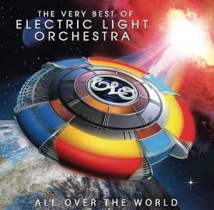 All Over The World: The Very Best Of Electric Light Orchestra - View 2