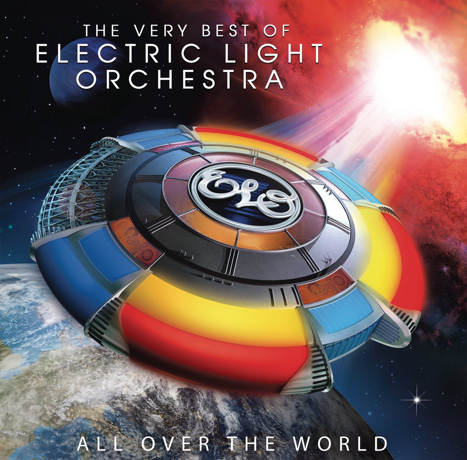 All Over the World: The Very Best of Electric Light Orchestra