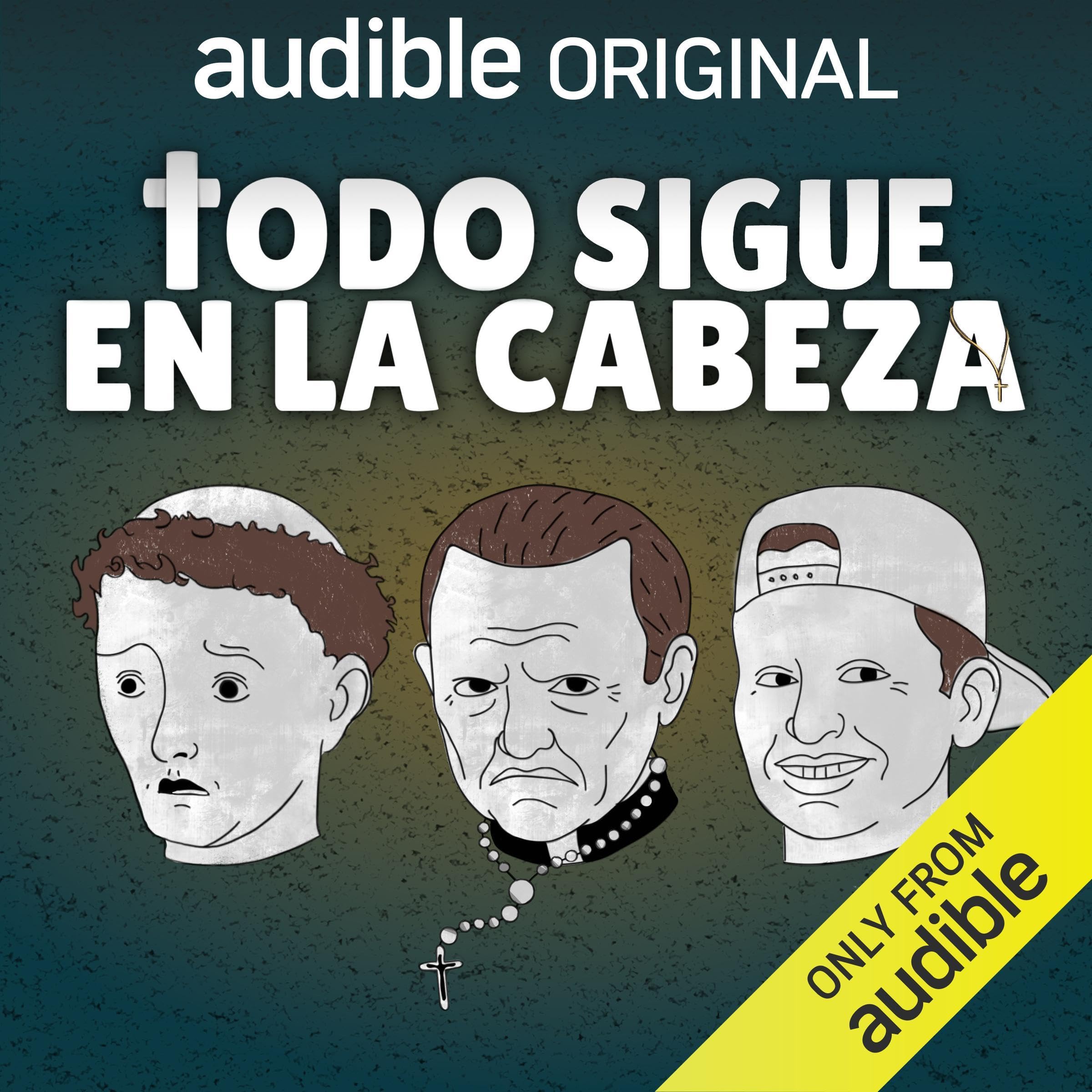 Cover art for Todo sigue en la cabeza