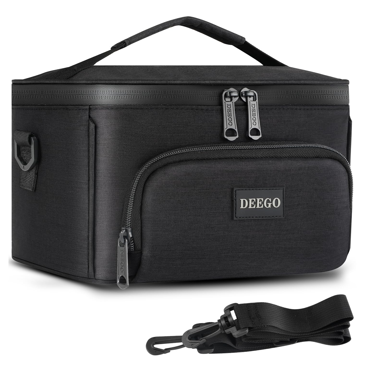 Snapklik.com : DEEGO Smell Proof Bag, Smell Proof Box Portable Smell ...