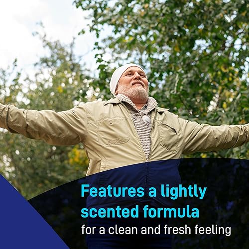 Miniatura 4 de ME Medi Choice - Desodorante antitranspirante roll-on  Desodorante corporal perfumado Clean Fresh  Sin alcohol, fórmula de bloque de sudor agradable