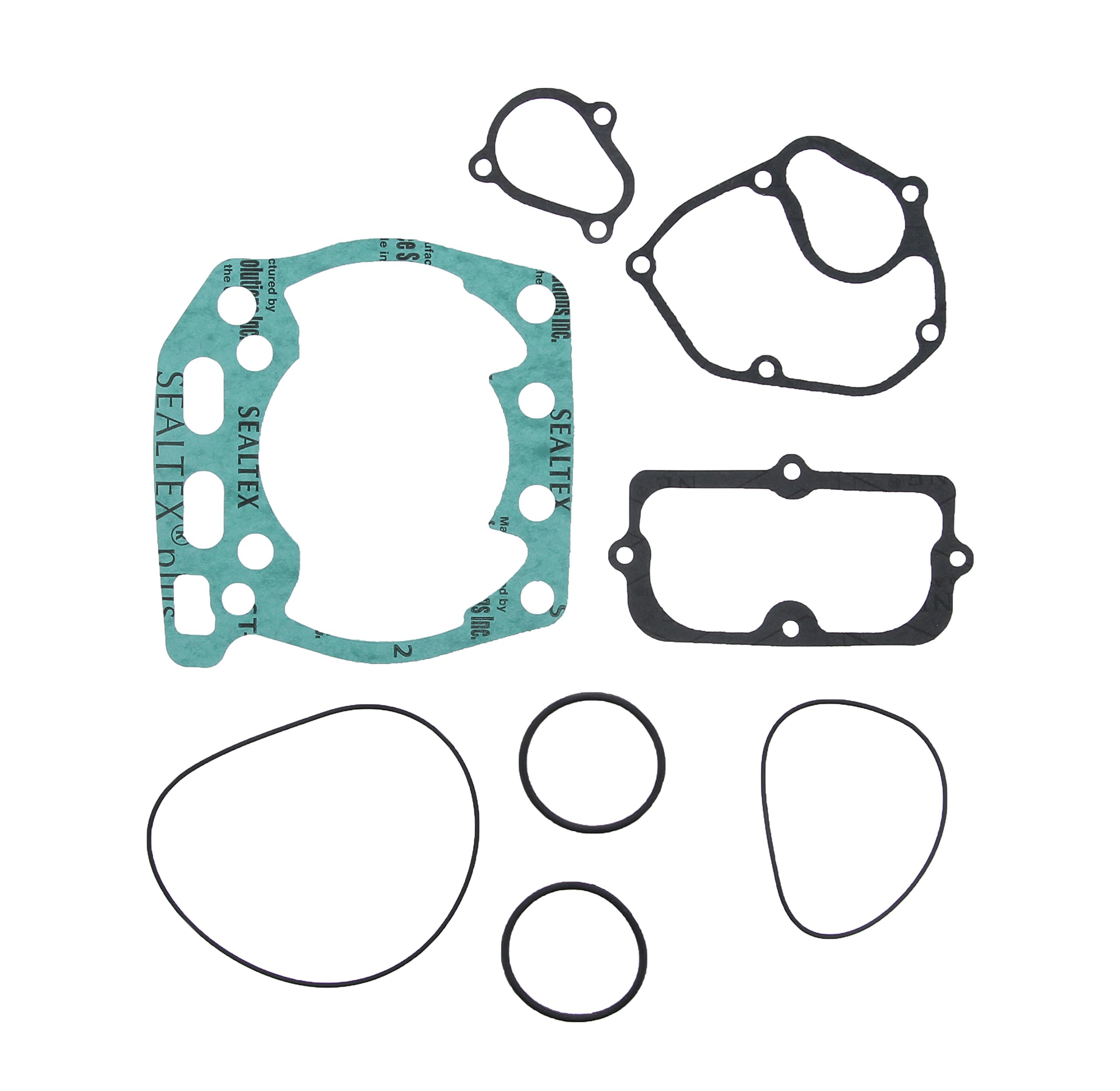 Mopasen Top End Head Gasket Kit For Kawasaki KX250F 2004-2005 & Suzuki RMZ250 2004-2006