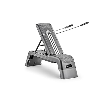 Amazon | adidas(アディダス) HIITデッキ トレーニングベンチ