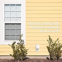 Vista 2 de Cierre del ventilador de secadora HEARTLAND 21000