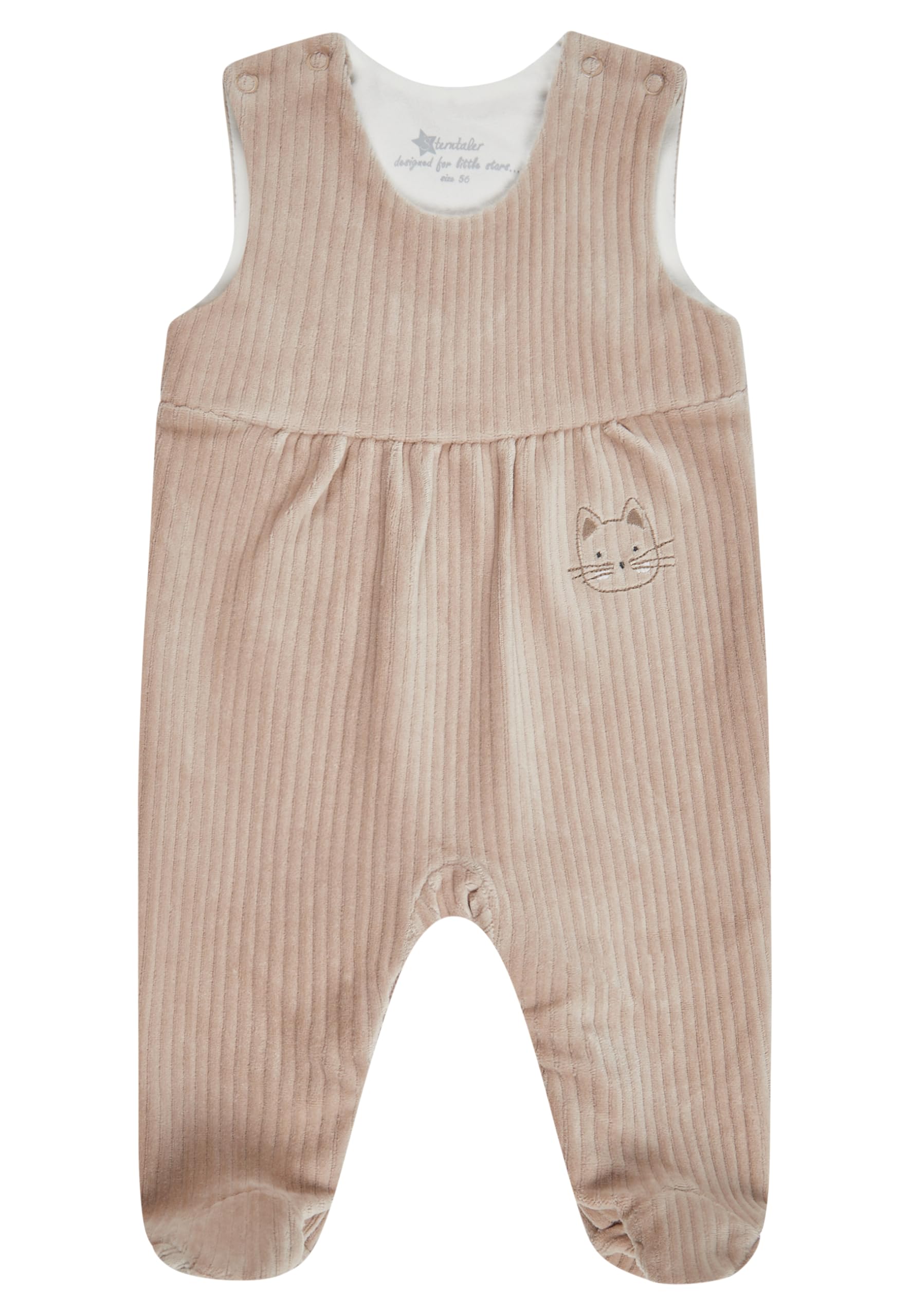Sterntaler Mädchen Strampler Set Katze Lilly Baby- & Kleinkind-Schlafanzüge