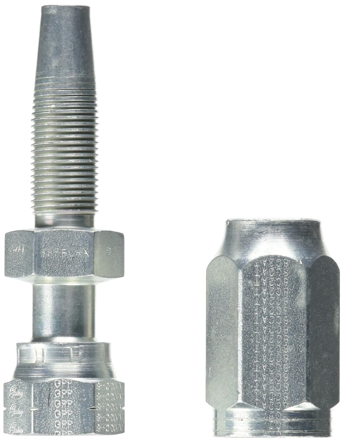 Gates 8C2AT8RFFORX Field Attachable Type T for G2 Hose, 2