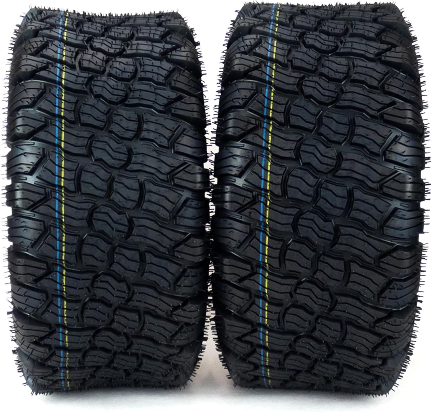 (2) 4 Ply Reaper Turf Tires 23x9.00-12 022-4035-00