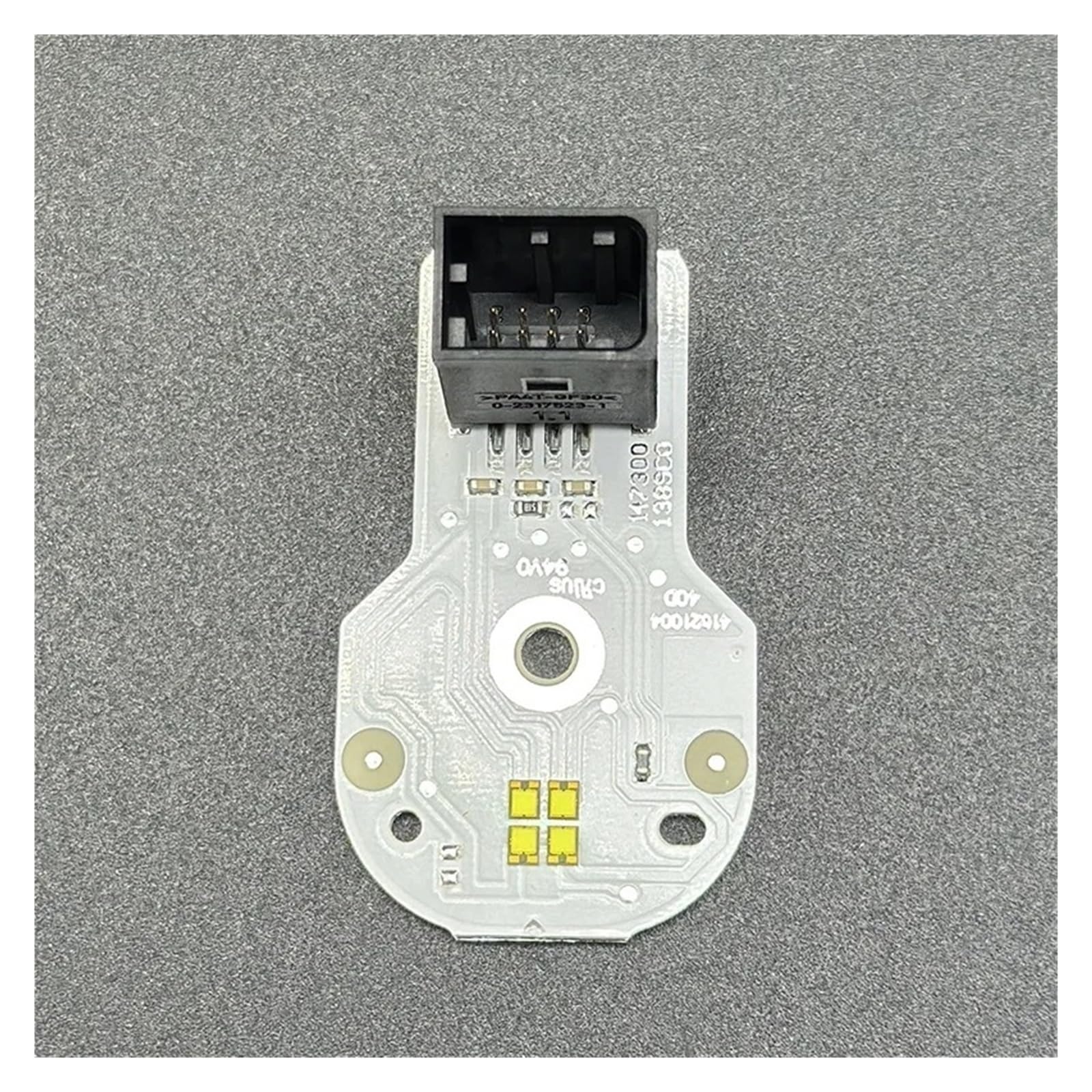 Jmolxuri 1X Right Ballast Headlight Control Unit For Vw For Tiguan For Matrix 2022-2024 White Light Car Headlights Drl Chip Ballast Chip Circuit Board Light Source Board Chip(1X Right)