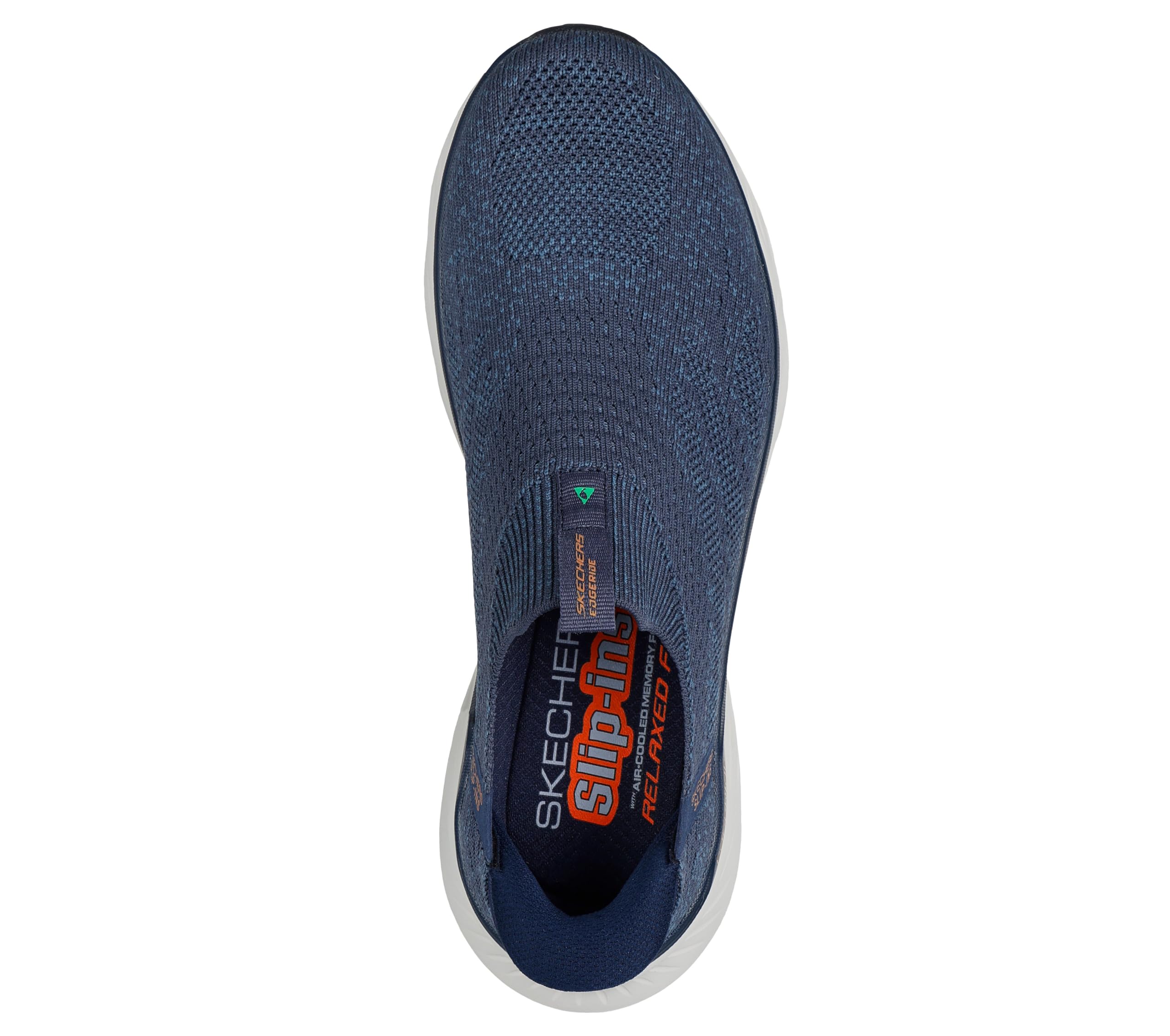 Skechers Hombre Edgeride Commissioner Slip-In Entrenador
