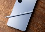 Galaxy S25 Ultra S Remplacement de stylo pour Samsung Galaxy S25 Ultra Stylo, Stylos en argent clair S S25 Ultra Stylus Pen Remplacement avec 5xTips/Nibs (Bleu)