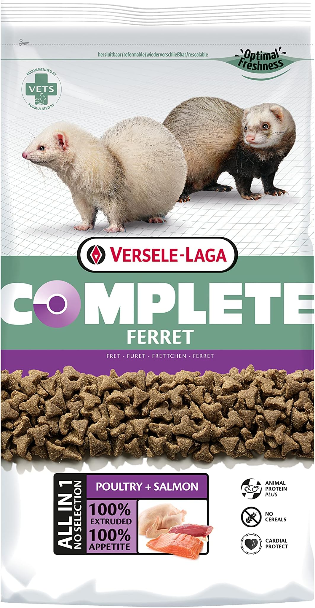 Complete Ferret - 2.5kg