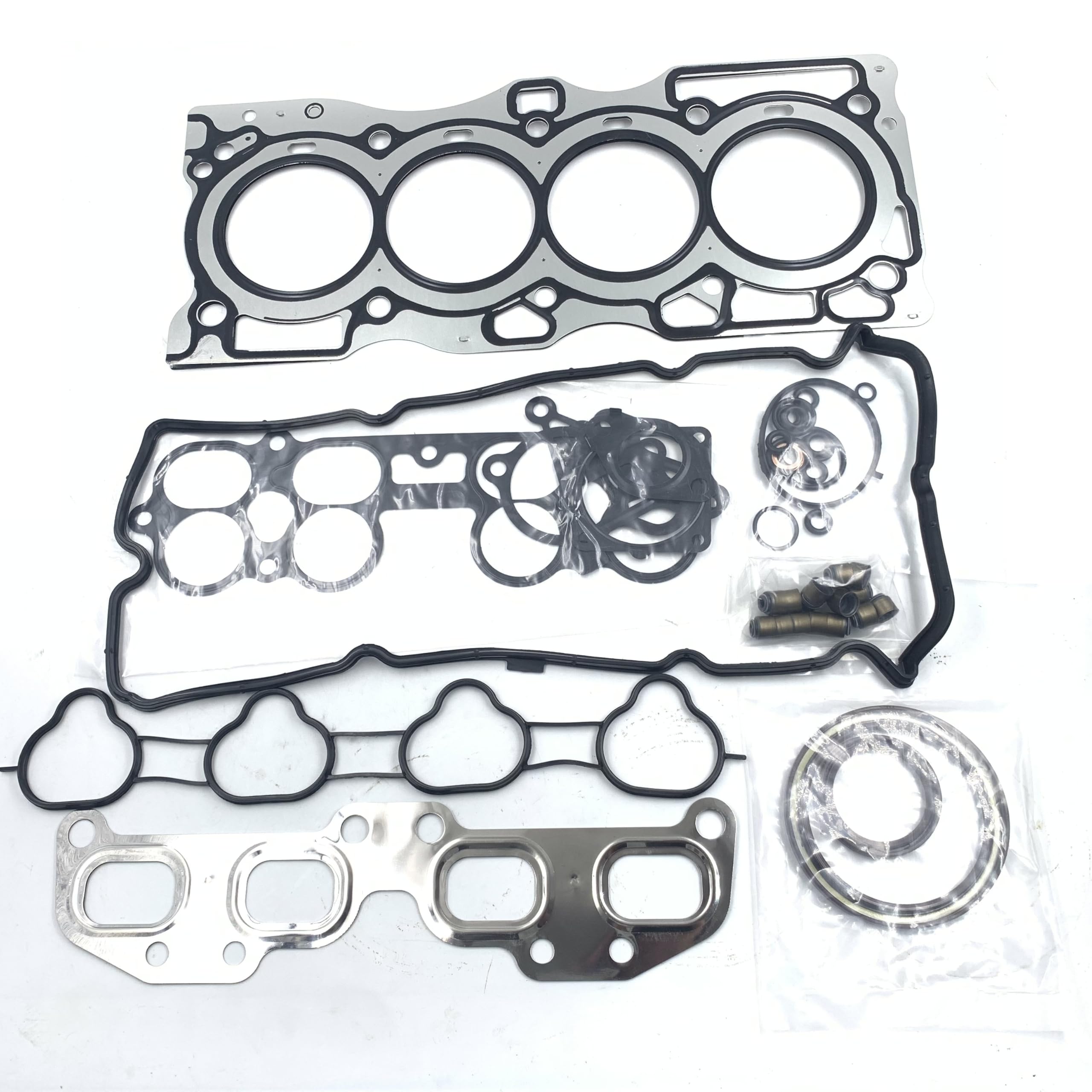 nc31ハネテール R Amazon.com: QR20DE Complete Gasket Set 10101-8H726 10101
