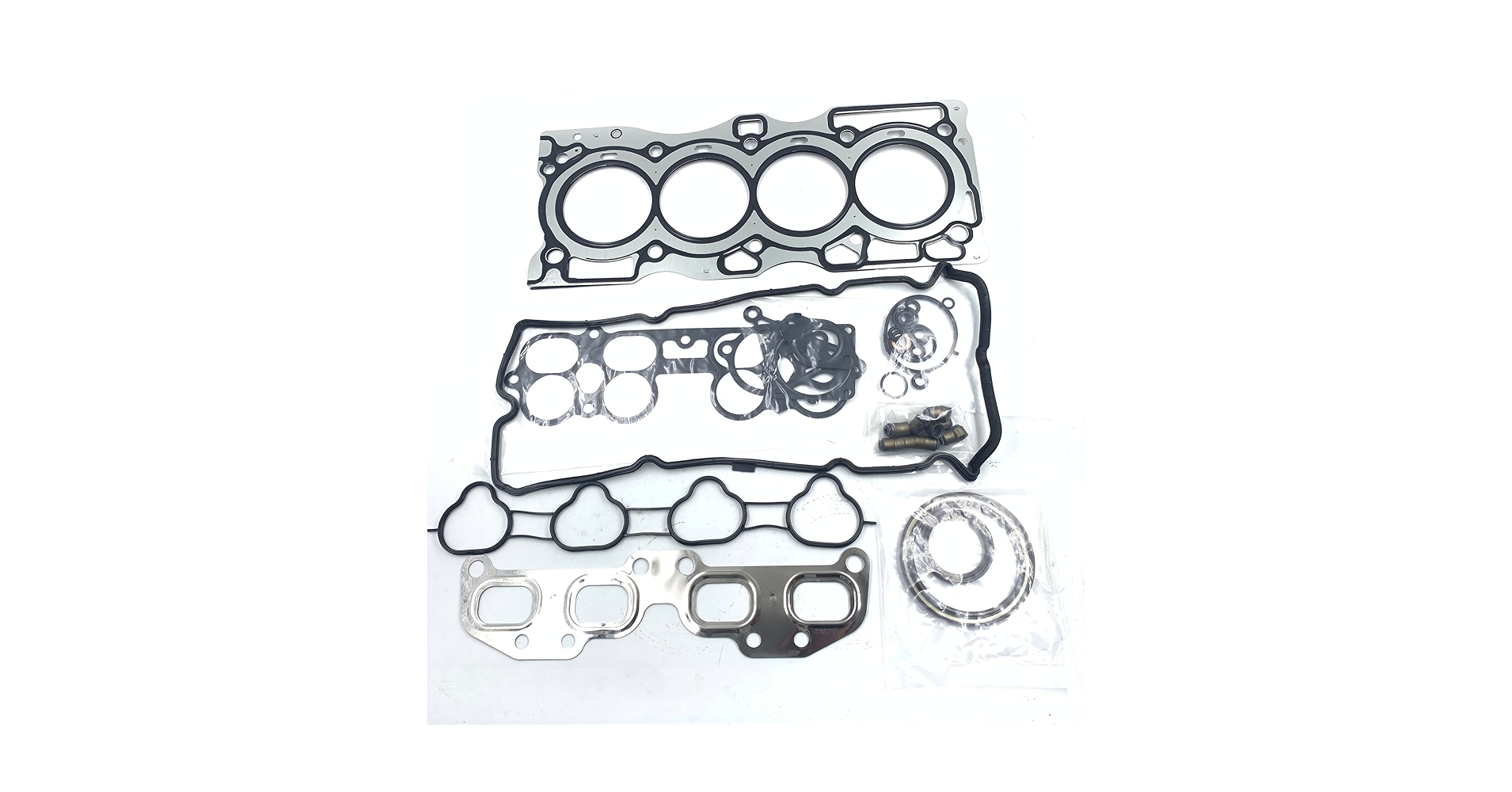 Amazon.com: QR20DE Complete Gasket Set 10101-8H726 10101