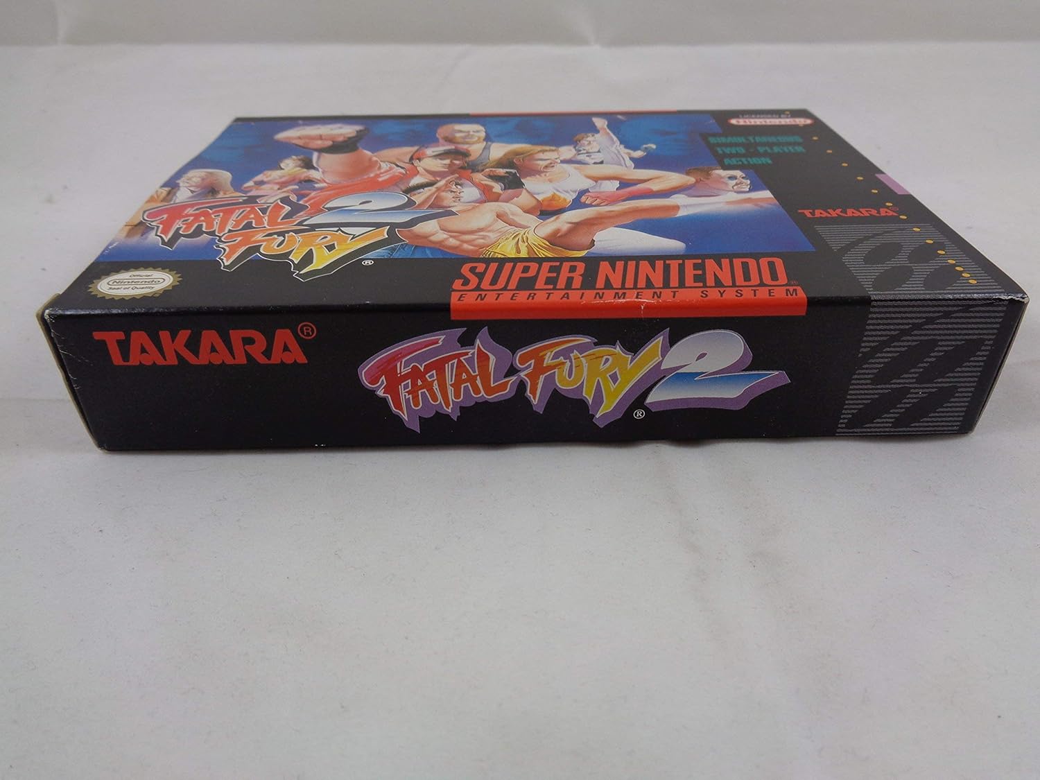 Fatal Fury 2 - Nintendo Super NES (Renewed)