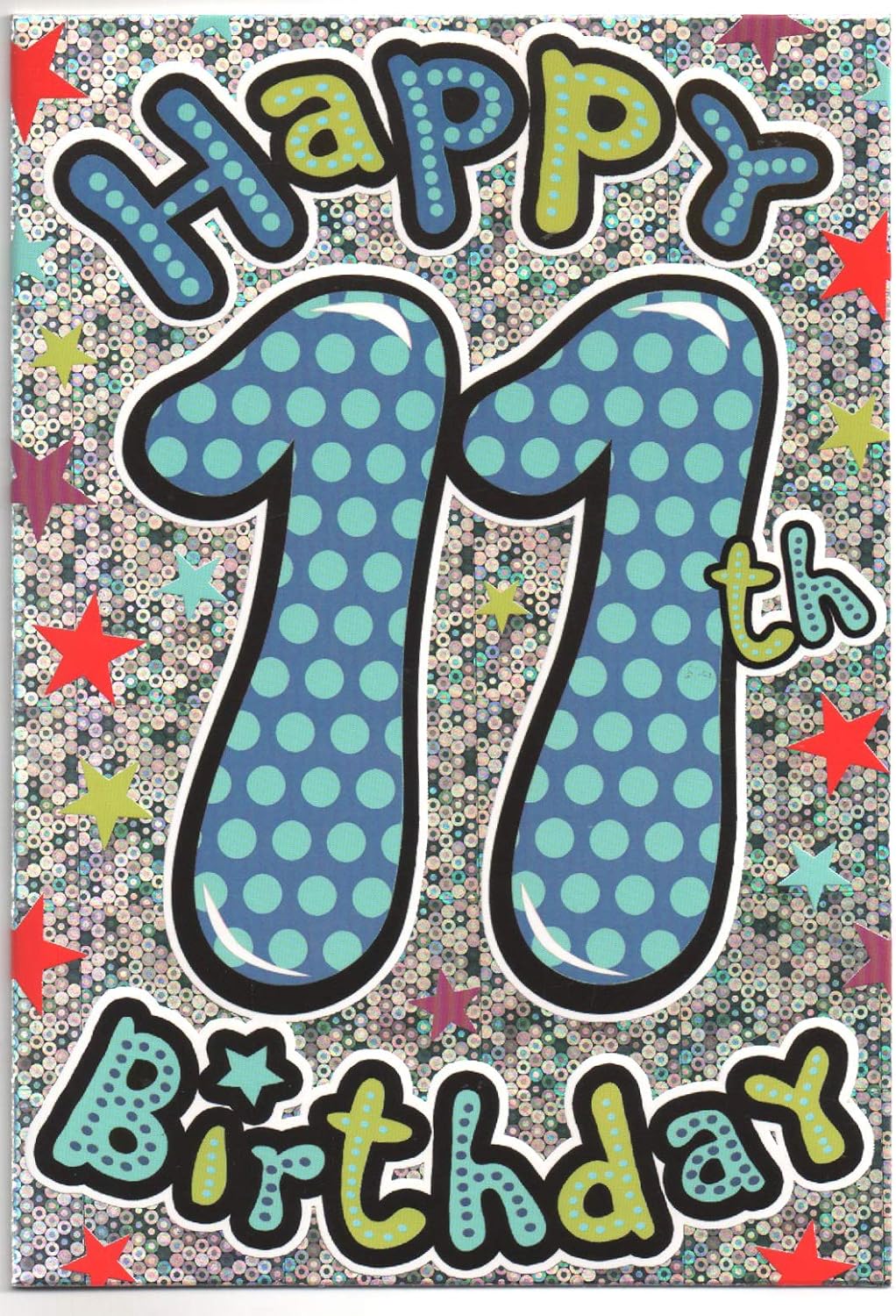 Carte D Anniversaire Pour Garcon De 11 Ans 11 Ans Amazon Fr Fournitures De Bureau