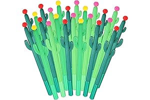 Outus 24 Cactus Pens: A Stress-Busting Writing Companion