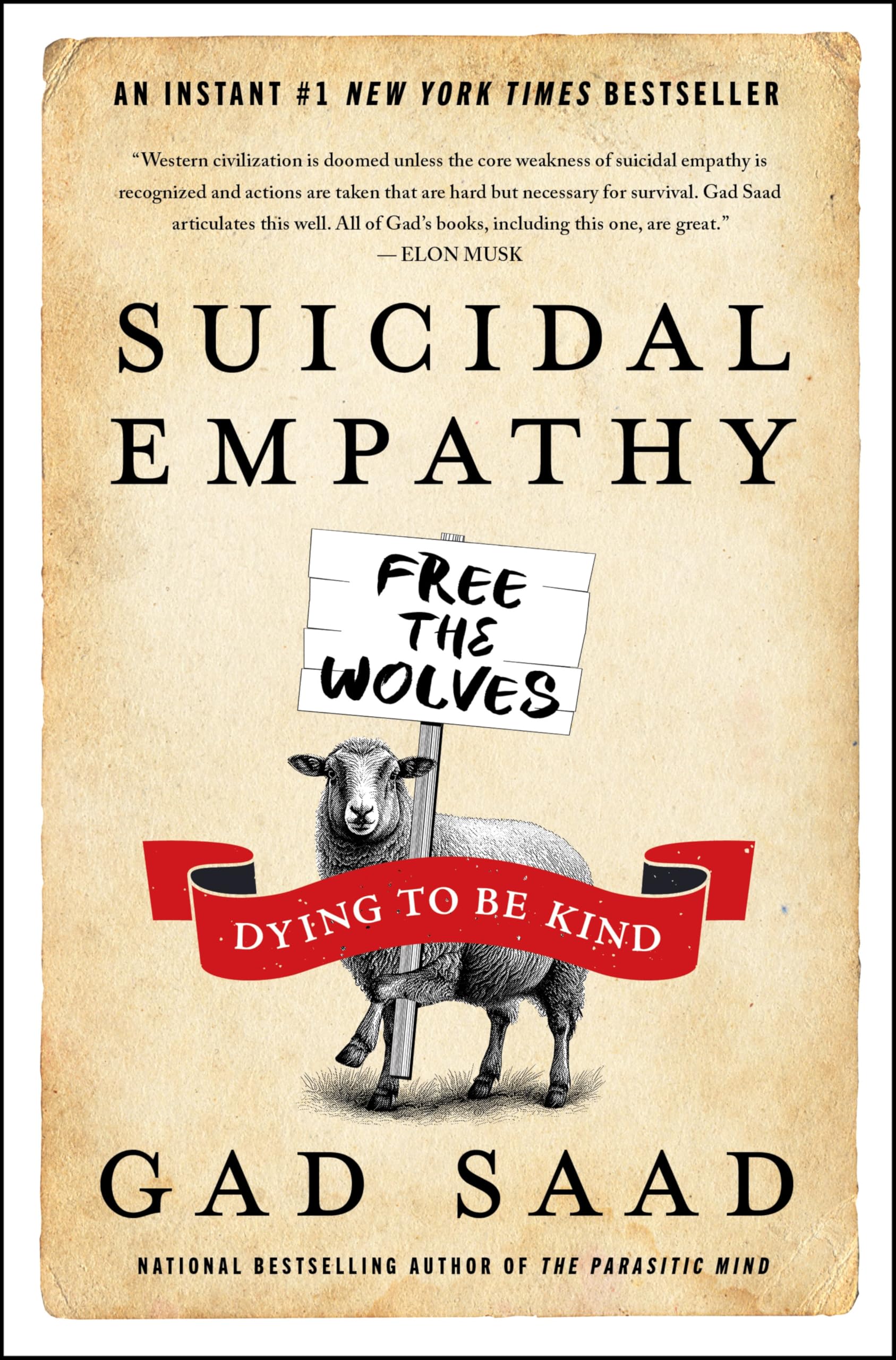 Suicidal Empathy: Dying to Be Kind