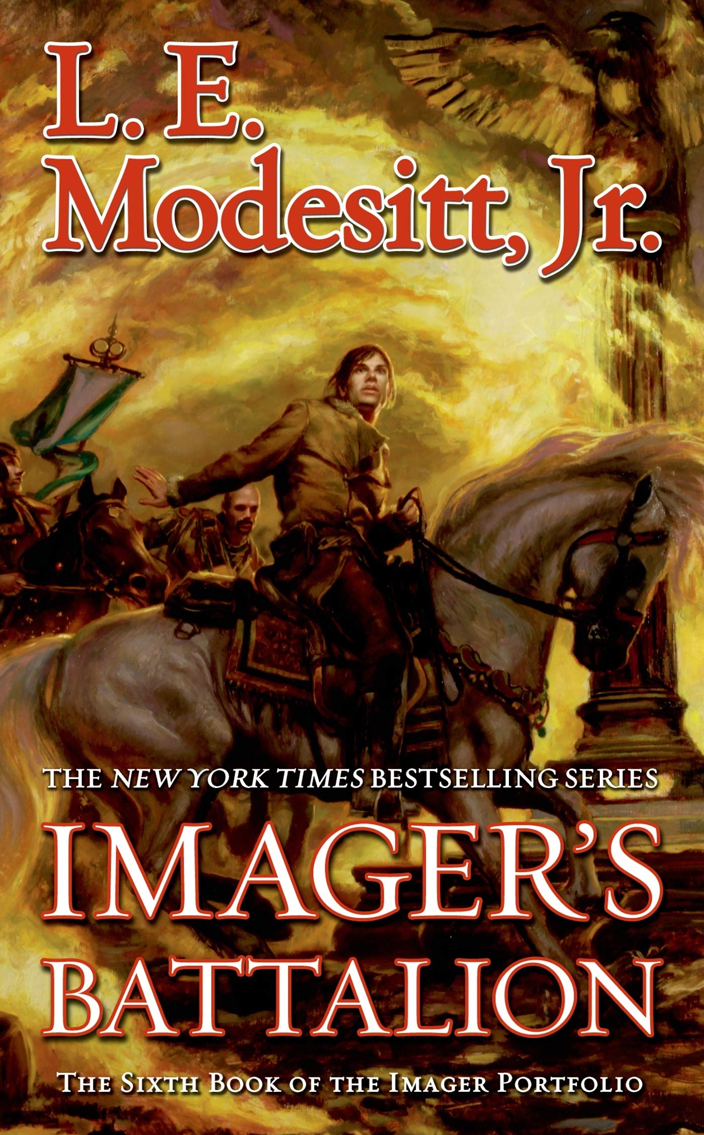 Buy Imager's Battalion: The Sixth Book of the Imager Portfolio (The Imager Portfolio, 6) — BookShops.in
