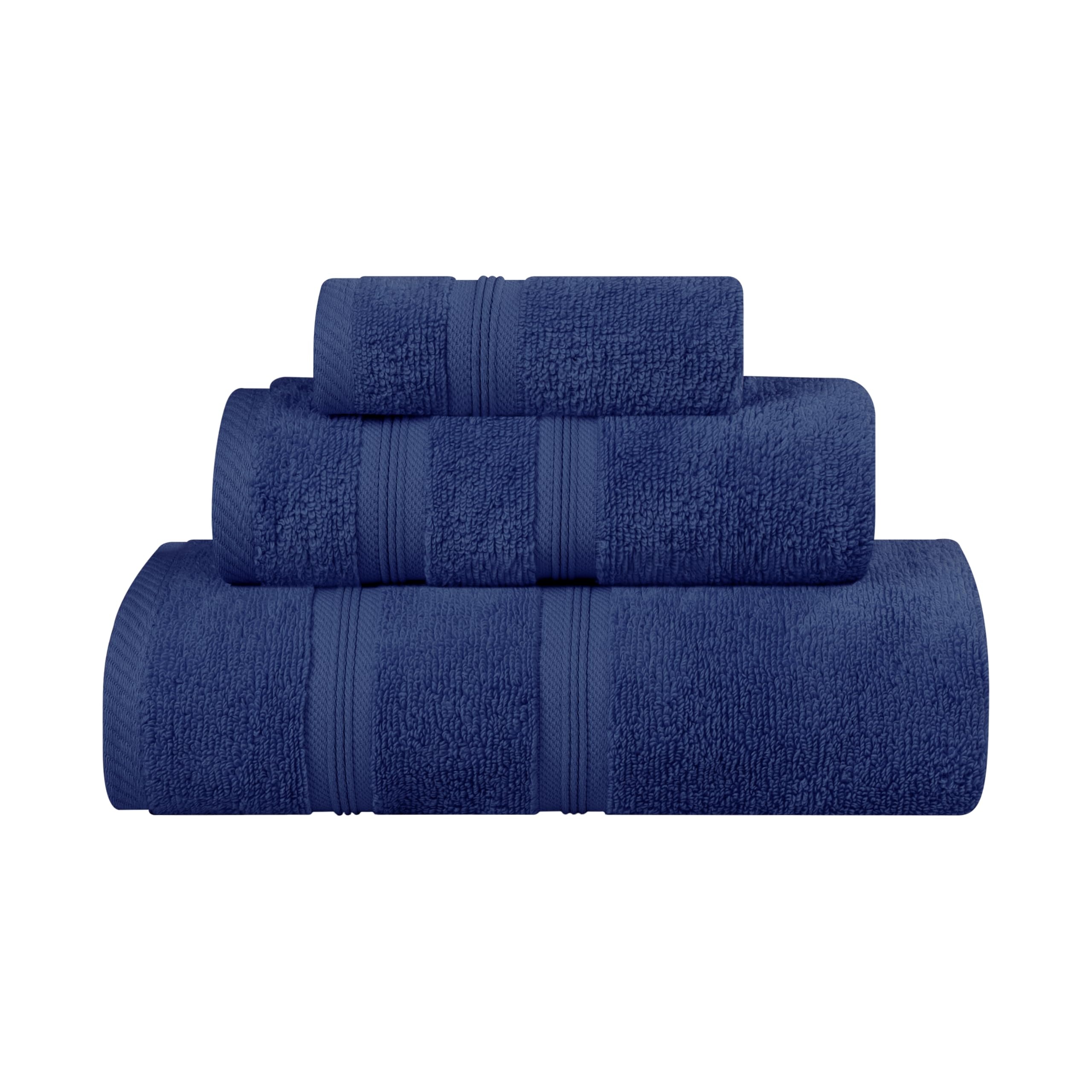 Serviettes en coton doux Smart Dry de SUPERIOR pour un confort haut de gamme au spa