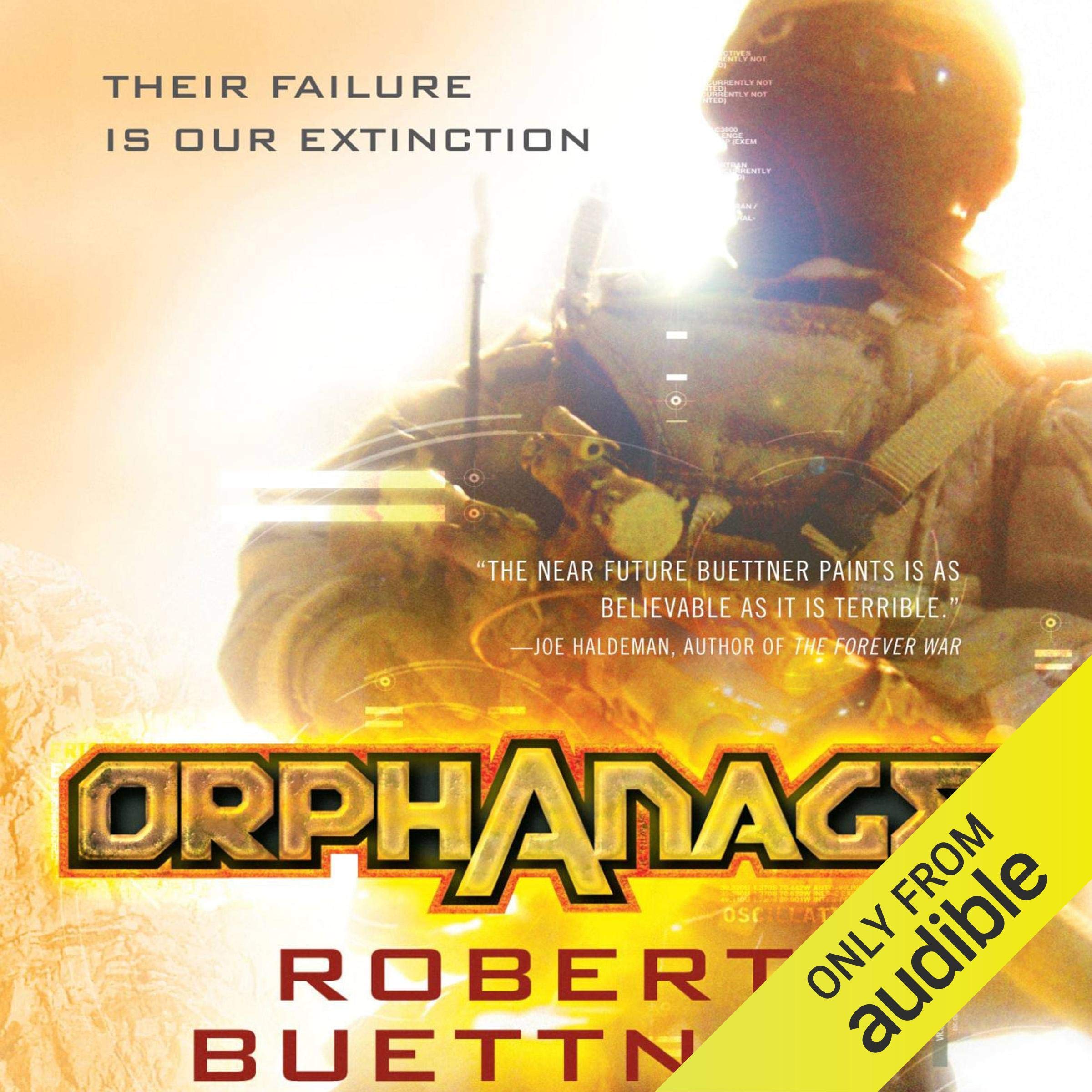 Cover art for Orphanage