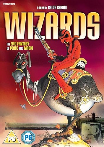 Wizards [DVD]