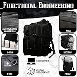 AMERICANPHOENIX 45L Elite Tactical Backpack – product photo 4