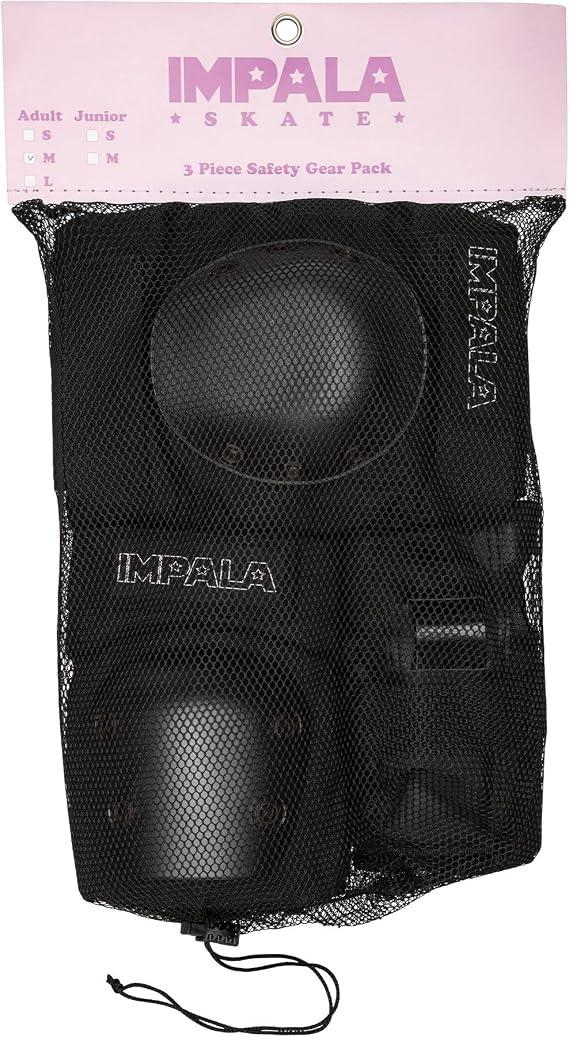 Impala Rollerskates Adult Protective Set