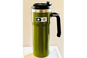 Stanley Military Grade Tumbler: Your Unstoppable Starbucks Sidekick