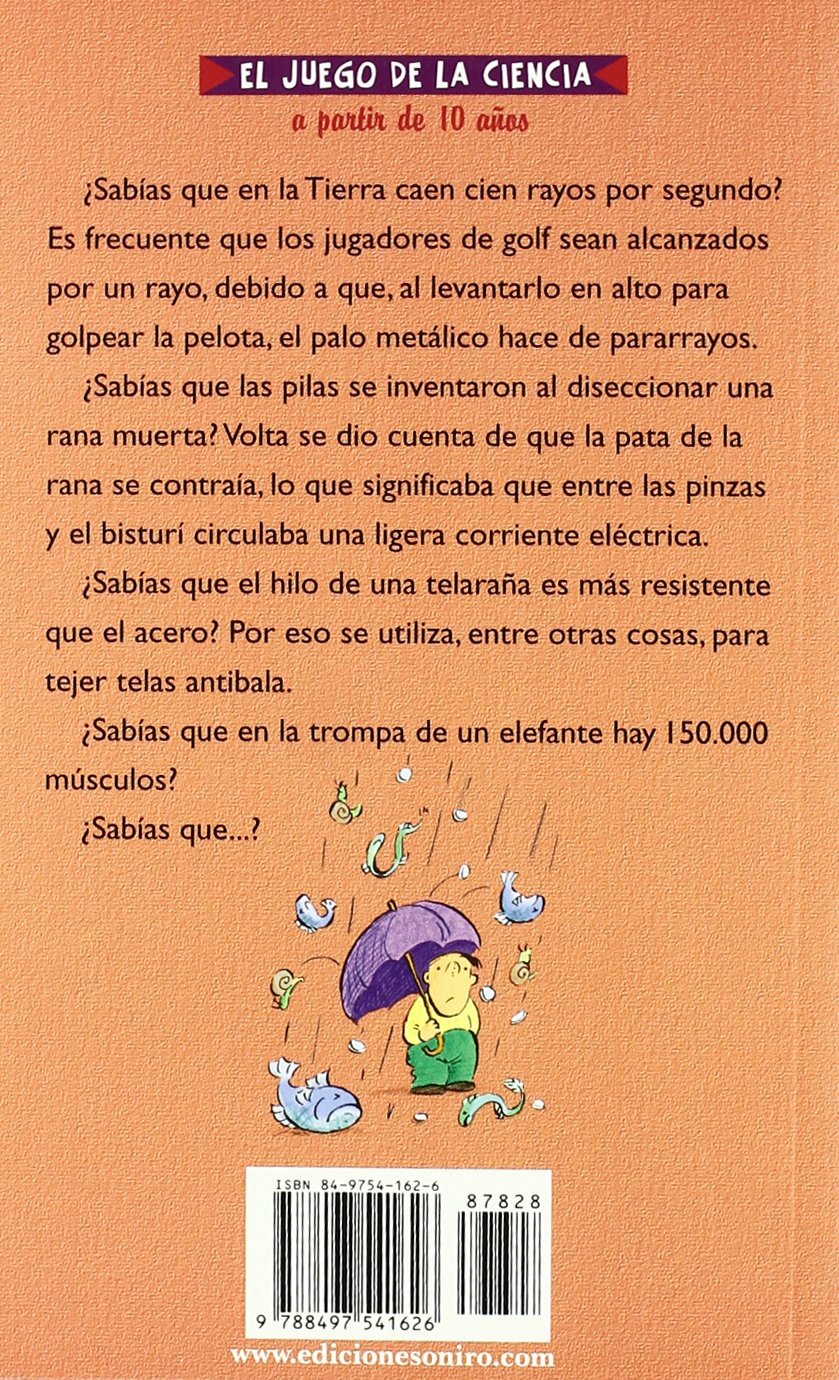 Ciencia alucinante / Wow! Amazing Science Facts & Trivia: Los mas increibles descubrimientos cientificos / The Most Incredible Science Discoveries (El Juego De La Ciencia / The Game of Science)