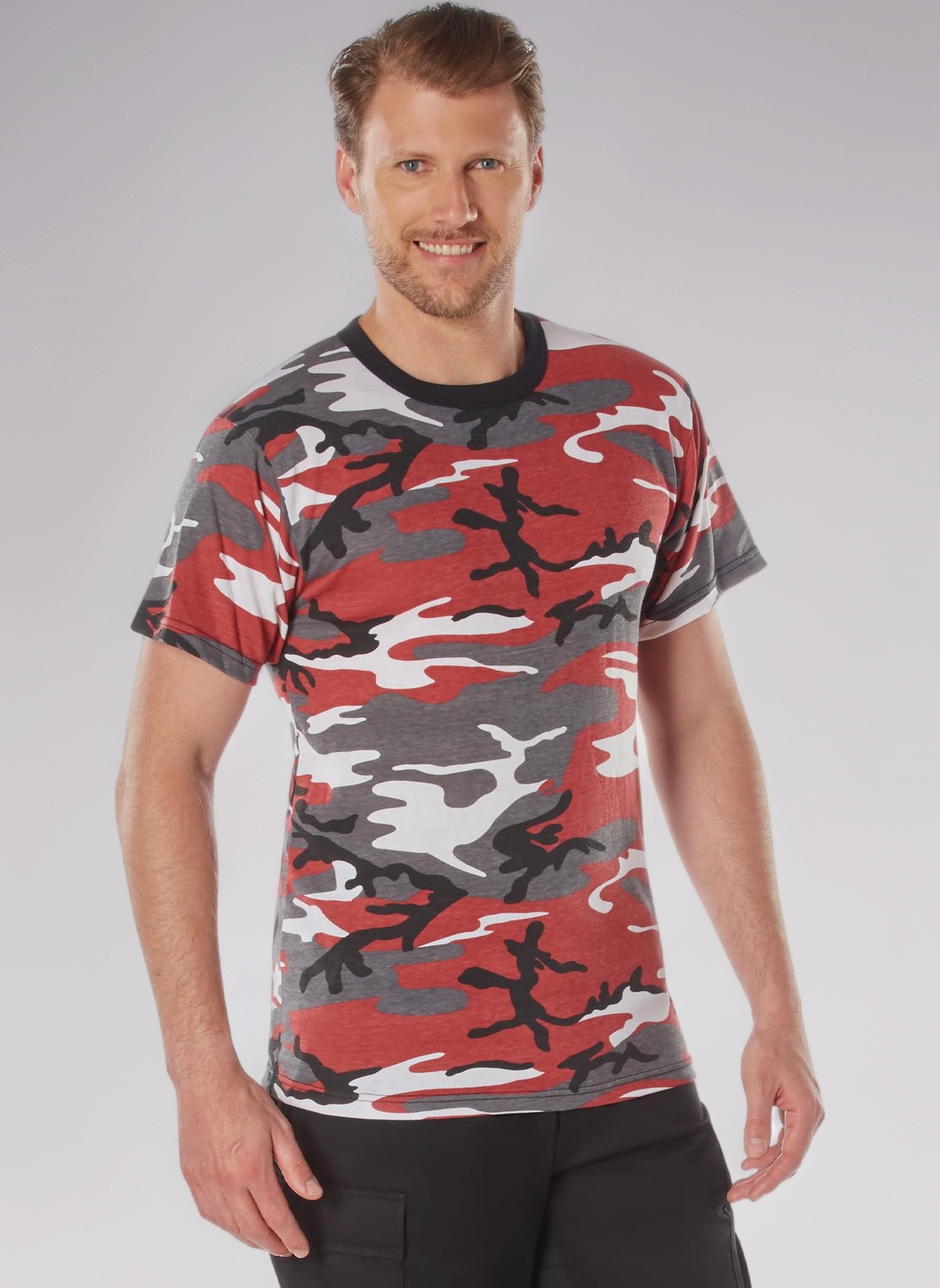 ROTHCO Men's Tactical BDU Pants Cargo Pants