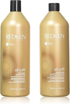 Redken All Soft Conditioner 975 ml أو 33oz