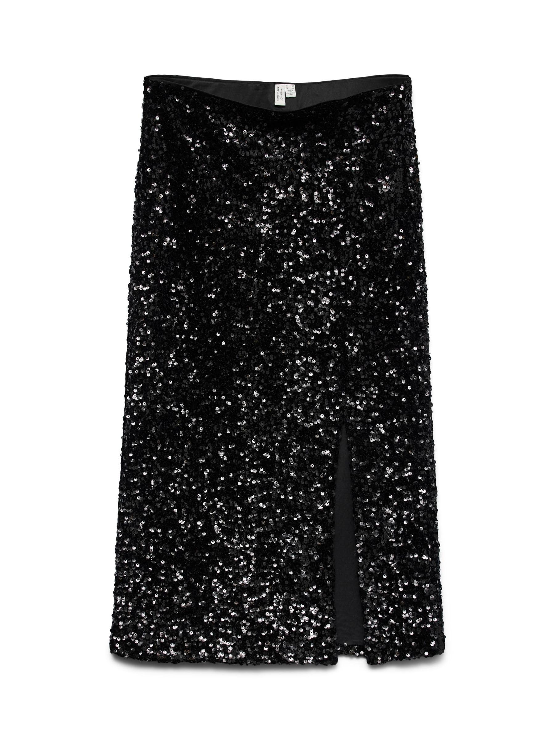 Vero Moda Female Rock VMHALIA Langer Rock