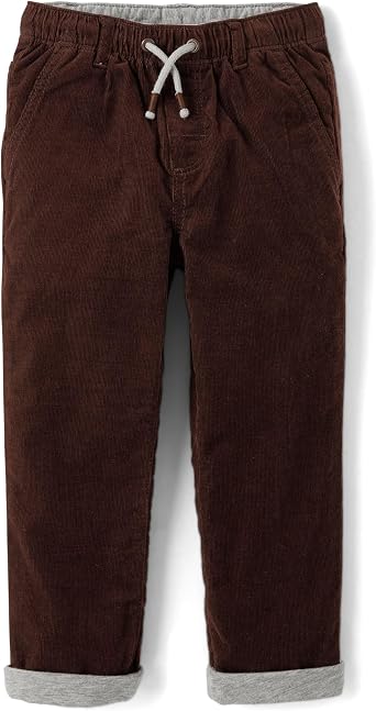 Gymboree Boys and Toddler Corduroy Pull on Pants