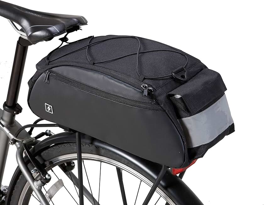 bicycle touring bags