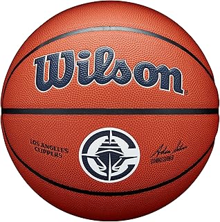 NBA Team Alliance Basketballs - Size 7-29.5"
