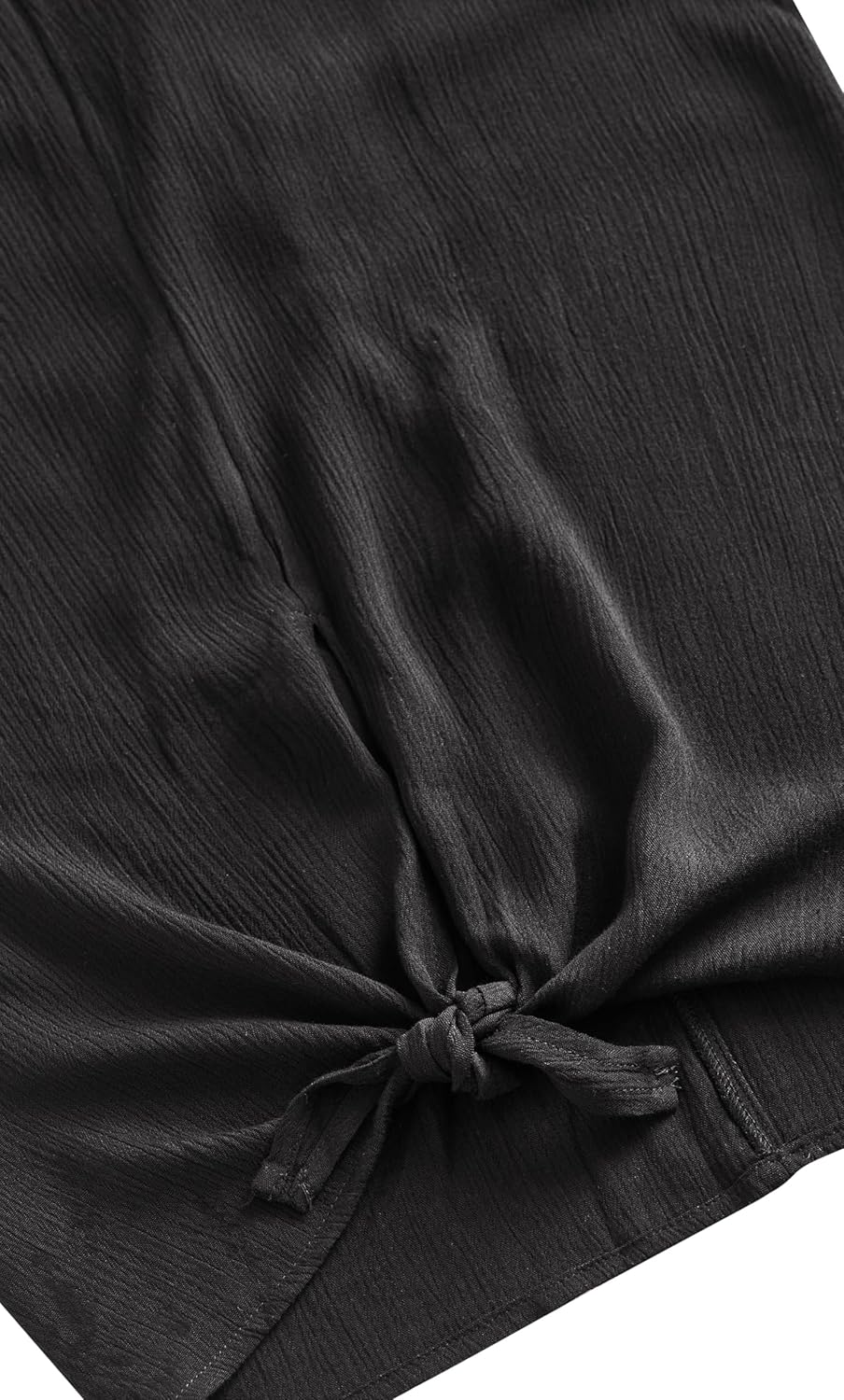 City Chic Women's Plus Size Jumpsuit - Smocked - Image 6