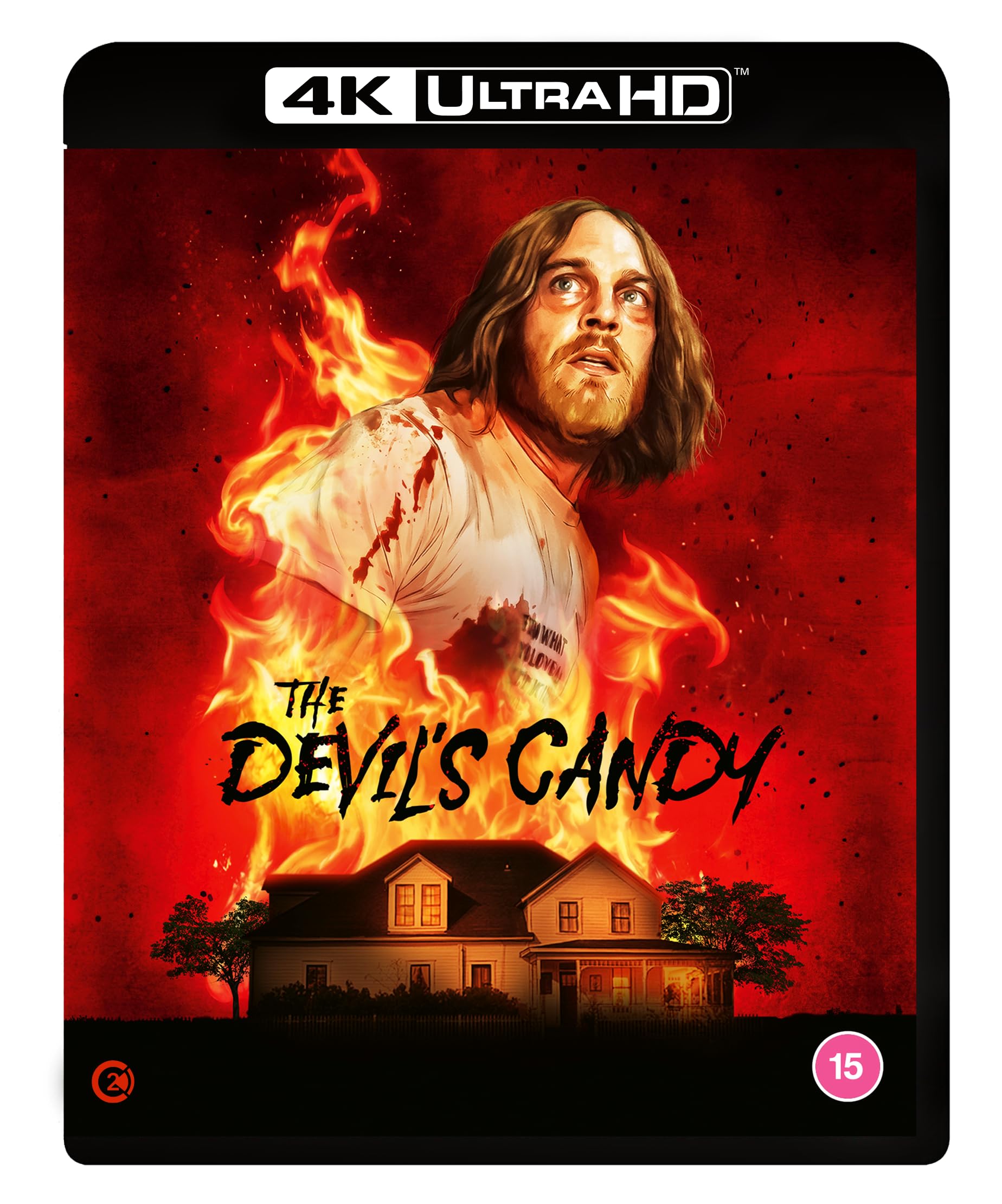 The Devils Candy: [4K UHD]