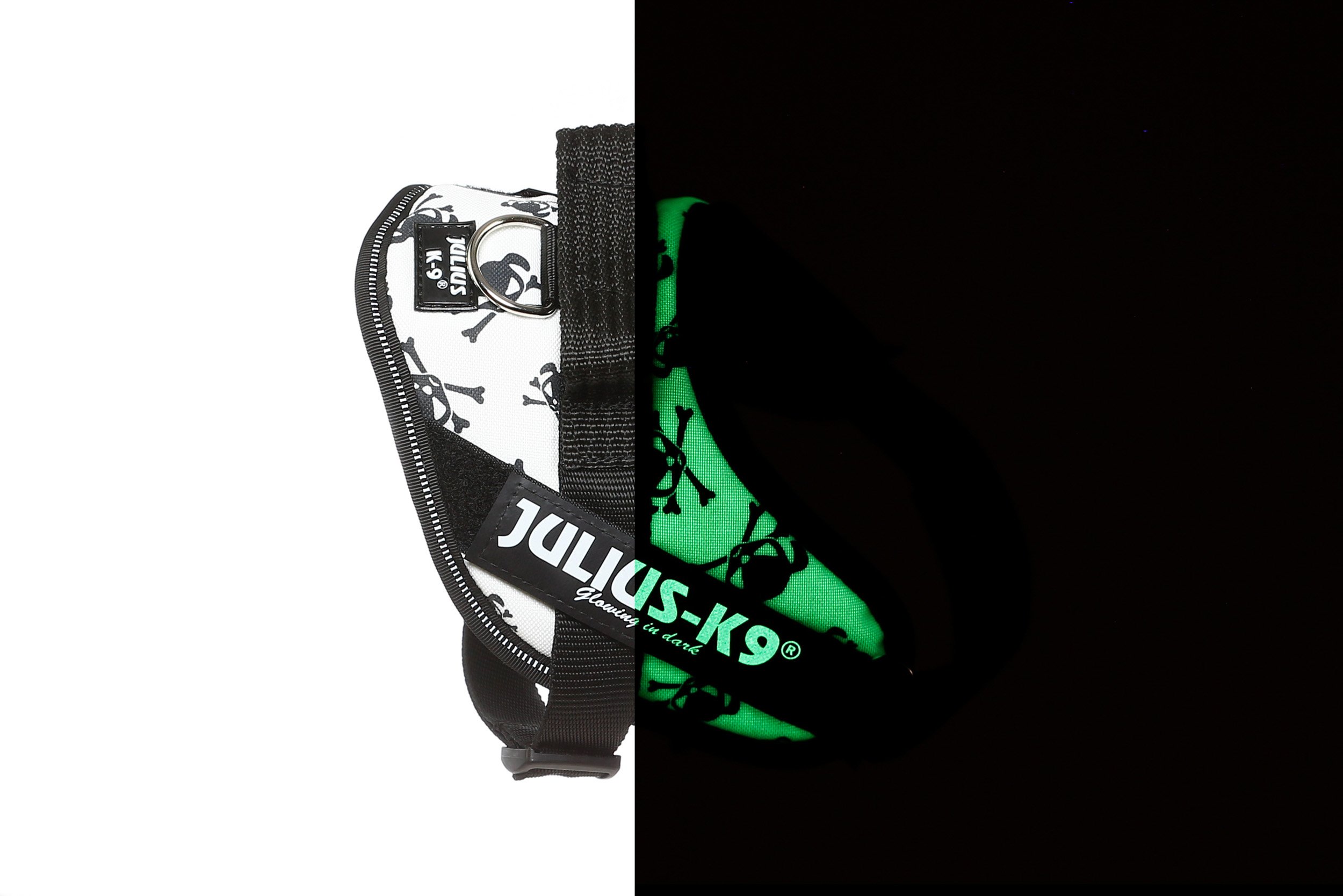 Julius-K9 IDC Powerharness, Camouflage, M/0 — view 461