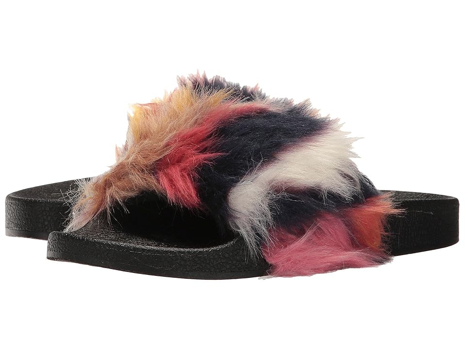

Steve Madden Softey Slide Sandal (Multi) Women's Shoes